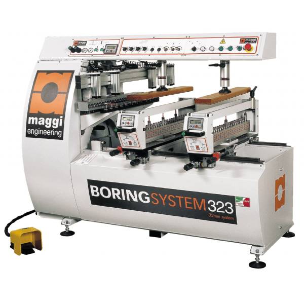 Boring 323 Boring 323